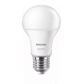 Лампа светодиодная 639693 Philips LED Bulb 10W E27 3000K Б0040029