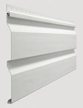 Сайдинг Docke STANDARD Корабельный брус D4,5DL 3х0,232 м Пломбир