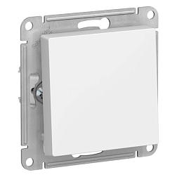 Выключатель Atlas Design с/у белый 1-кл; Schneider Electric, ATN000111