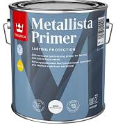 Антикоррозионная грунтовка METALLISTA PRIMER AP мат 2,5л; TIKKURILA
