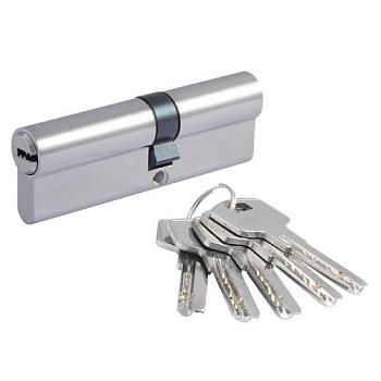 Цилиндровый механизм ЕСО Z ЛП-90 50+40 хром; Нора-М