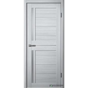 Полотно дверное Fly Doors La Stella эко-шпон 202 ясень пепельный 700мм; Сибирь Профиль