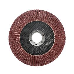 Круг лепестковый торцевой 125х22 Р40 T4P; 2213240