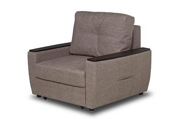 Кресло-кровать Дубай 120х94х110 мм бежевый/Moderno Madagaskar 01
