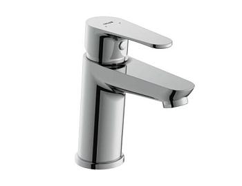 Смеситель для раковины CERSANIA со сливным гарнитуром; Cersanit, 63030