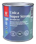 Лак универсальный Unica Super 90 высокоглянцевый 0,9 л; TIKKURILA