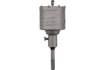 Коронка по бетону в сборе М22х68мм SDS PLUS; KRANZ, KR-91-0412