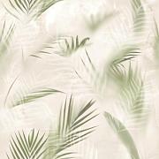Декор Панно LATILA FEUILLE (компл из 2 шт) 63х63см; Azori, 588942002