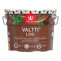 Антисептик Valtti Log EC 9 л; TIKKURILA