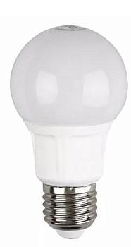 Лампа светодиодная LED smd A60 8Вт 827 E27; ЭРА, Б0020534