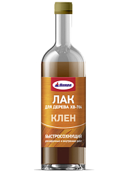Лак ХВ-784 0,5л клен; 75428, Диола