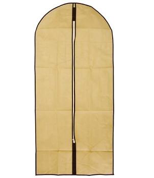 Чехол для одежды 60х137 см спандбонд на молнии; Vetta, 457-318