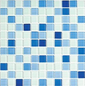 Мозаика-растяжка JAMP BLUE №5  4х25х25 240х30