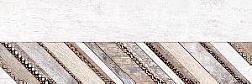 Декор Эссен серый с рис 20х60х0,9см; N-CERAMICA, 17-05-06-1616-0