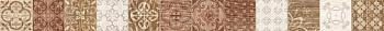 Бордюр Aspen бежевый 4,7х60 см; Ceramica Classic, 48-03-11-459-0