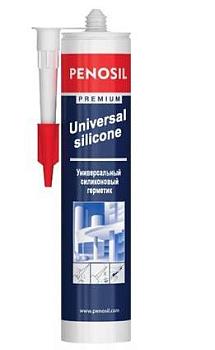 Герметик Penosil U силиконовый универсальный бежевый 310 мл
