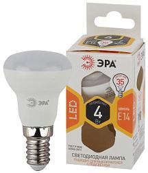Лампа светодиодная STD R39 4Вт 2700К E14 рефлектор; ЭРА, Б0047930