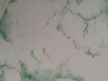 Пленка самоклеящаяся 0,45х8 м мрамор зеленый; Color Decor, 8209