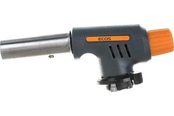 Горелка газовая портативная; ECOS GTI-100, 005916