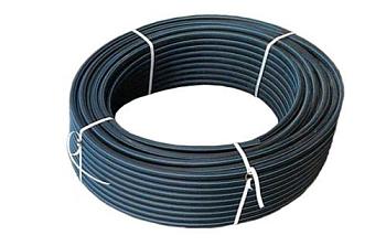 Труба напорная ПЭ 100  63*3,8 PN10 SDR 17 питьевая ГОСТ 18599-2001 (100м)