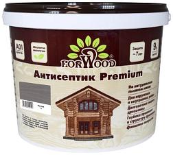 Антисептик на водной основе ВДПФ-1601 FORWOOD винтаж 9л; РАДУГА