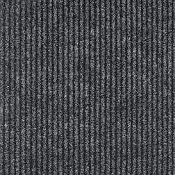 Дорожка влаговпитывающая ковровая 1,2 м серый; Antwerpen 2107