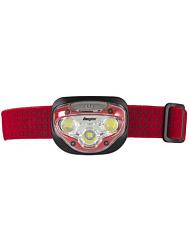 Фонарь налобный HL Vision HD 300Лм луч 55м 4ч 3xAAA Energizer ; Е300280503