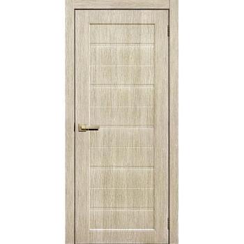 Полотно дверное Fly Doors Skin Doors МДФ ясень 3D ПГ 900; Сибирь Профиль