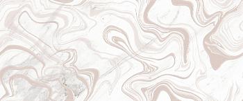 Декор Galaxy розовый 01 25х60см; Gracia Ceramica