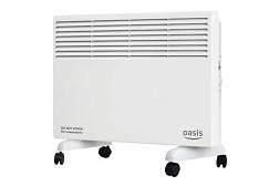 Конвектор электрический 1000 Вт LK-10 LED-дисплей таймер 46х25,5х48,5см; Oasis