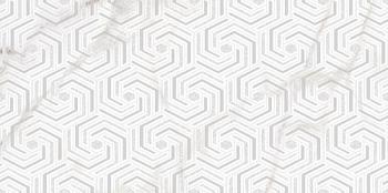 Декор Grigio геометрия 24,9х50х0,75см; Alma Ceramica, DWU09GRG007