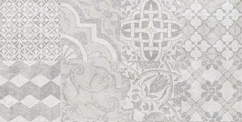 Плитка Bastion мозаика серый 20х40 см 1,2 кв. м. 15шт; Ceramica Classic, 08-00-06-453