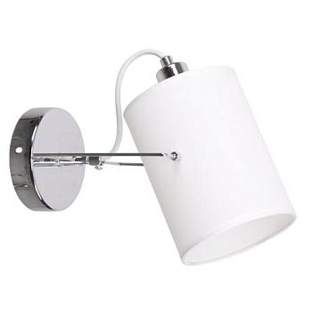 Бра 1х60Вт Е14 хром; IMEX, MD.2654-1-W CH