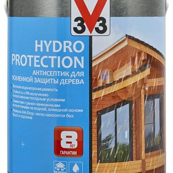 Антисептик Hydro Protection бесцветный 9 л; V33