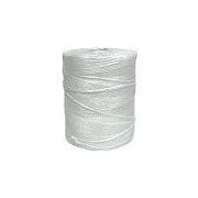 Шпагат полипркрученый 1,6 мм белый 90 м
