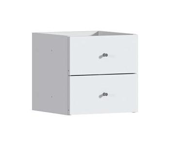 Кито Ящики 32x32x33см Белый СБ-3247; 203247000001