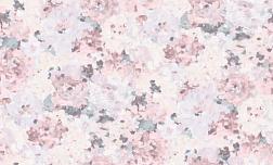 Обои виниловые 1,06х10 м ГТ Garden розовый; WallSecret Basic, 8624-14/6