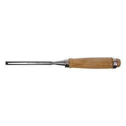Стамеска деревянная ручка 6 мм; TOOLBERG, 3309006