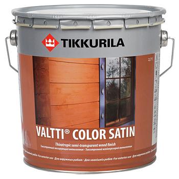 Антисептик Valtti Color Satin EC 0,9 л; TIKKURILA