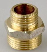 Ниппель d 40 (1 1/2) мм нар/нар; I-TECH