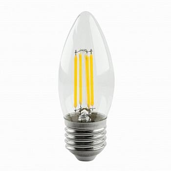 Лампа светодиодная LEEK LE SV LEDF 6Вт 4000K E27, LE010512-0006