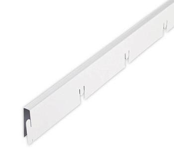 Рейка Grigliato 75x75 h40 b10 0,32 МАМА L=600 цвет белый матовый 