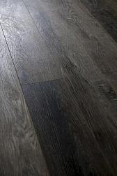 Плитка ПВХ SPC Planker Rockwood Дуб Оникс 1220х150х4 мм фаска 12 шт; 1001, 2,196 кв.м
