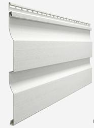 Сайдинг Docke Premium D4.5D 3,6х0,232 м Пломбир