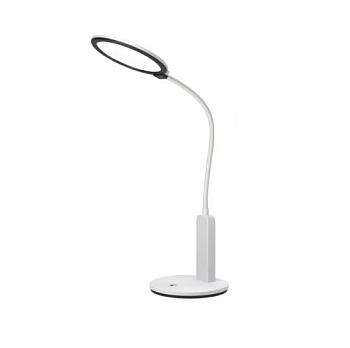 Светильник настольный LED 17Вт TL-17D4-B 4000К сенсор диммер белый; ФОТОН, 24390