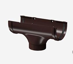 Воронка Docke PREMIUM d 85 мм пластик шоколад