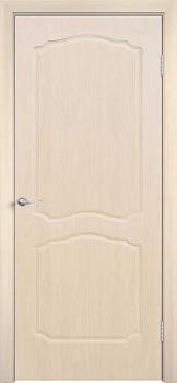 Полотно дверное Fly Doors Классика ПВХ беленый дуб ПГ 700мм; Сибирь Профиль
