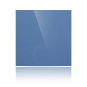 Керамогранит UF012PR синий полированный 60х60х1см 1,44кв.м 4шт; Уральский