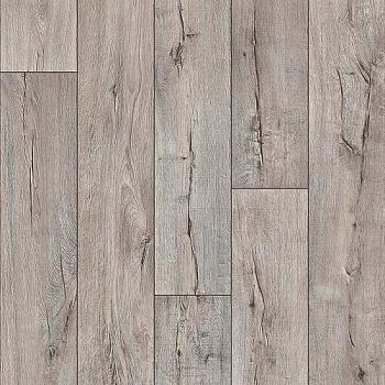 Линолеум полукоммерческий ULTRA CRACKED OAK 5 671M 1,5 м; IDEAL