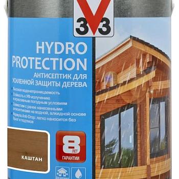 Антисептик Hydro Protection каштан 2,5 л; V33
